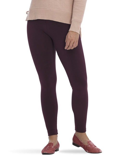 Ultra Leggings With Wide Waistband