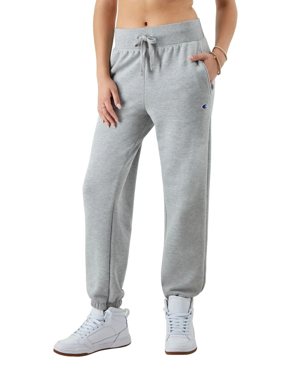 Powerblend Jogger Pant C Patch