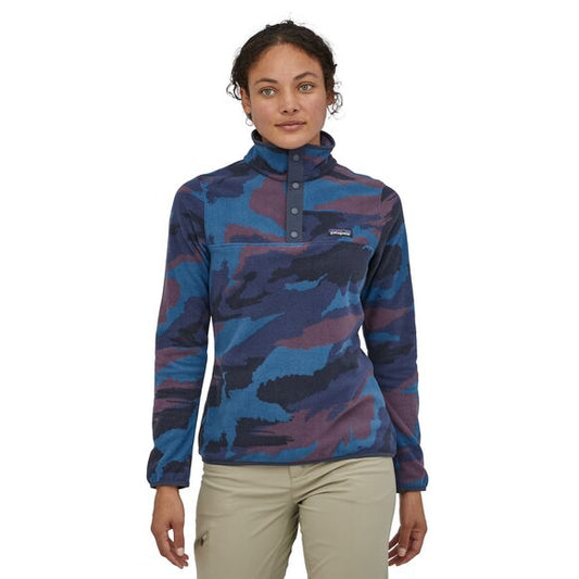 Women's Micro D Snap-T Fleece Pullover