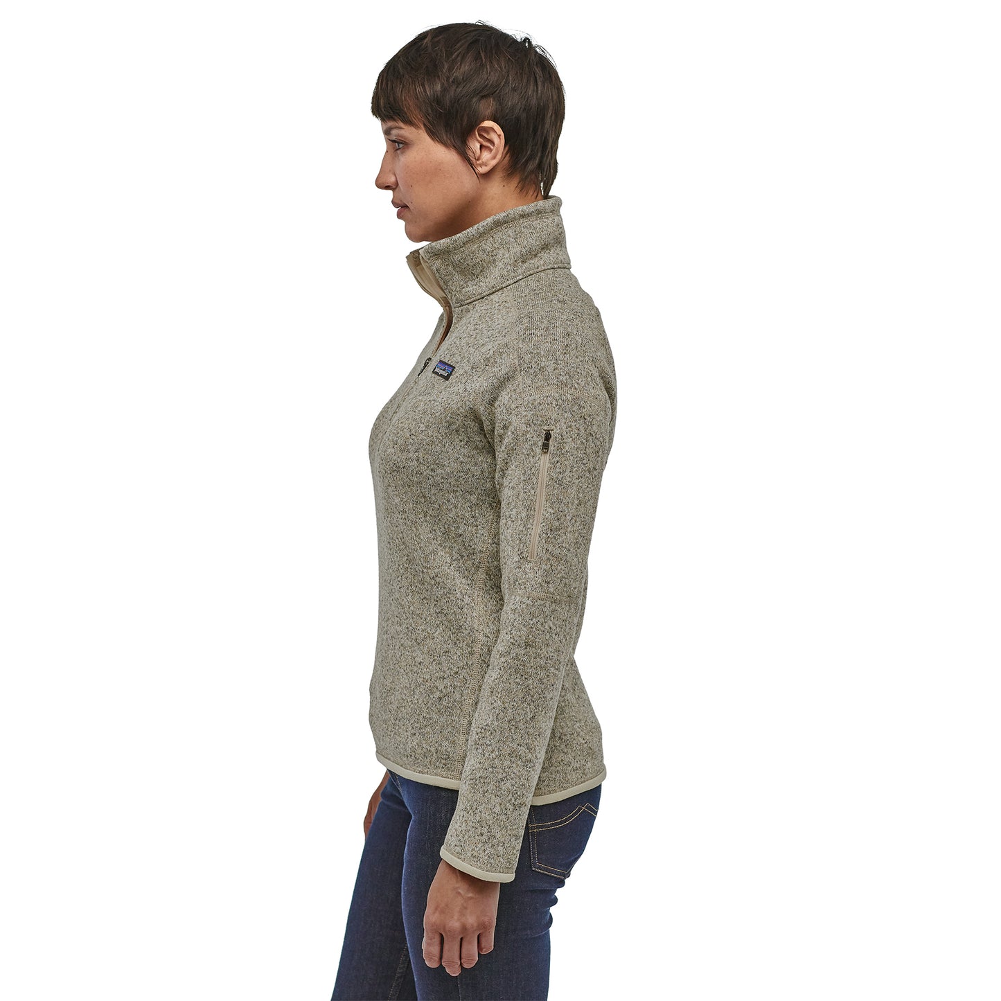 Women's Better Sweater 1/4-Zip Fleece