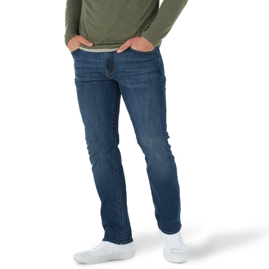 Mens Extreme Motion MVP Slim Fit Tapered Jean