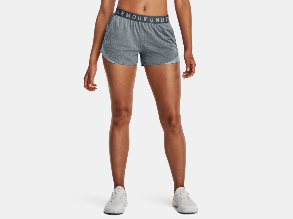 Women's ua play up shorts 3.0 twist