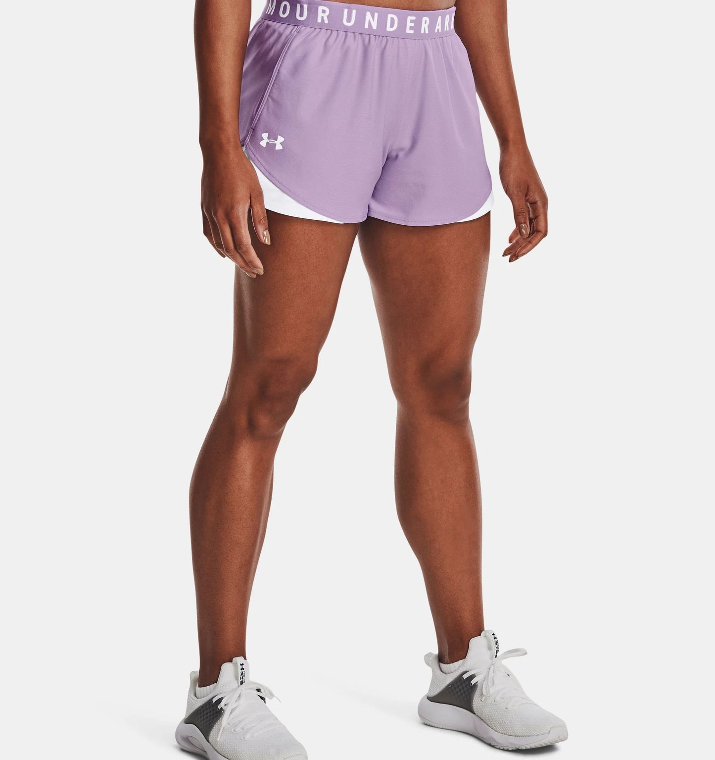 Women's ua play up shorts 3.0