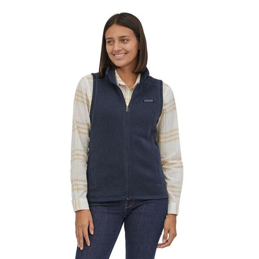 Women's Better Sweater Fleece Vest