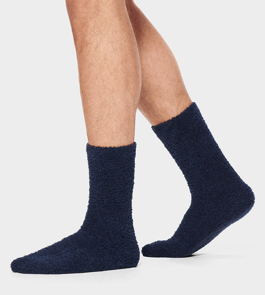 Fincher Ultra Cozy Crew Socks