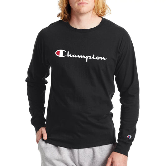 Men's Classic Long Sleeve Tee-Graphic