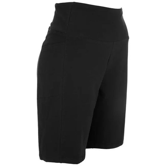 Slimming Side Pocket Bike Short