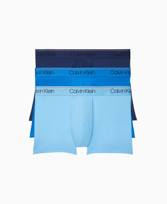 Men's Micro Stretch Low Rise Trunk -3 Pack
