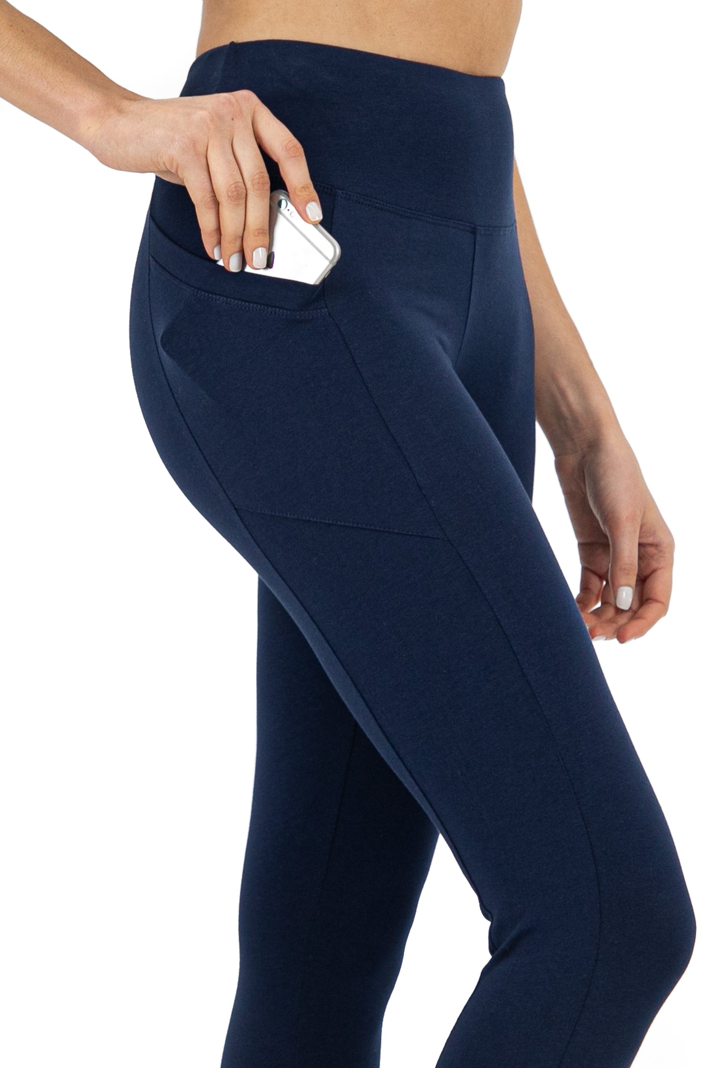 Women's I Phone Pocket Legging
