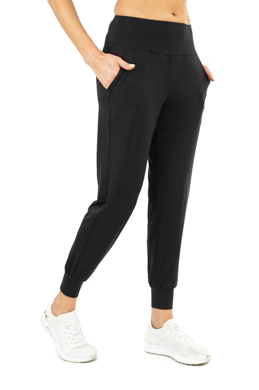 Women's Smoothing Sueded Jogger
