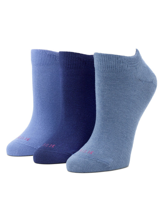 The Perfect Sneaker Lowcut Sock 3 Pack
