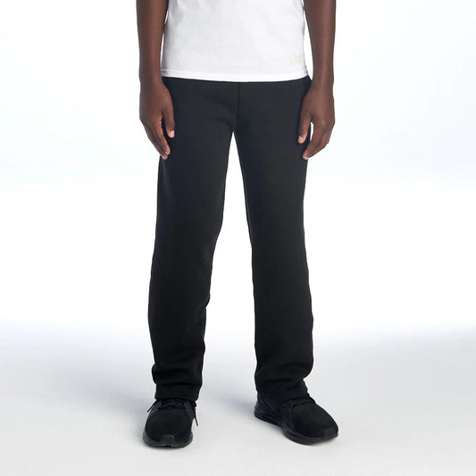 Youth Dri-Power Fleece Open Bottom Pocket Sweatpant