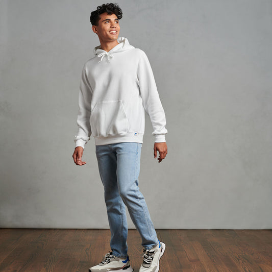 Men's Dri-Power Fleece Pullover Hoodie