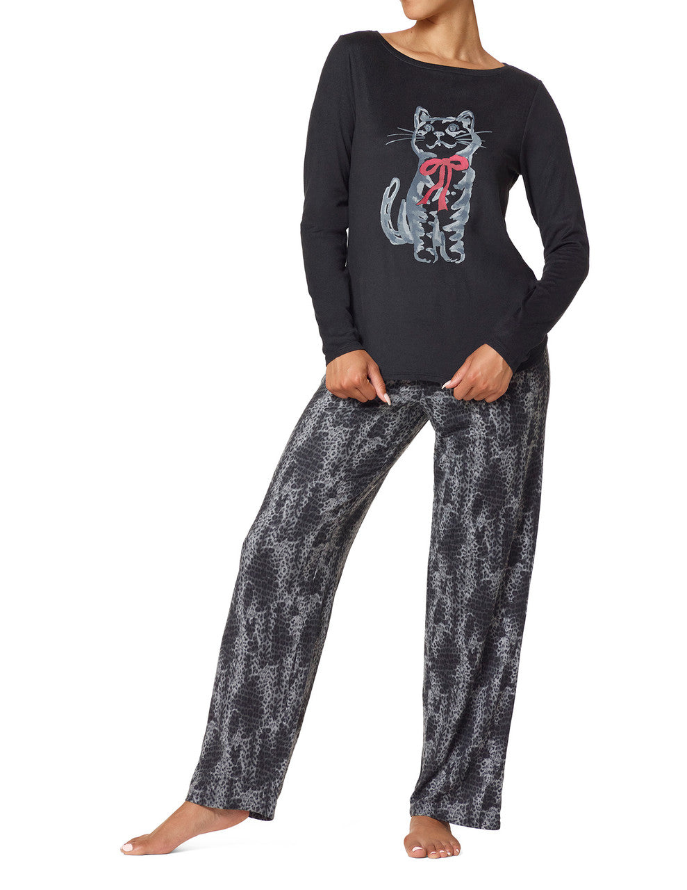 Missing Hugs Pajama Set