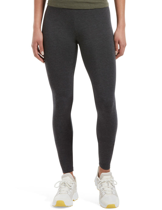 Ultra Leggings With Wide Waistband