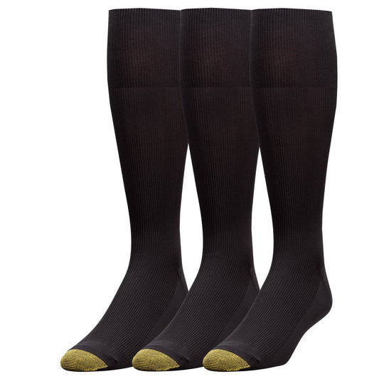 Men's Metropolitan Over the Calf 3-Pack Socks