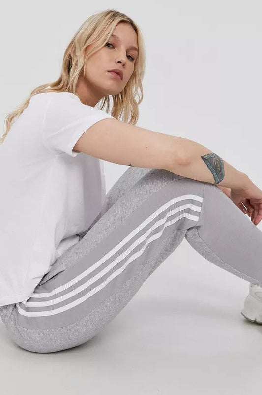 Women's Color Block Regular Tapered Pants