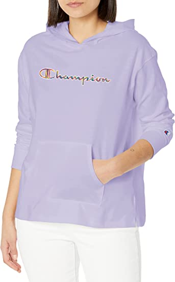 Women's Powerblend Relaxed Crew Sweatshirt