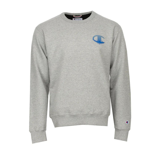 Men's Powerblend Graphic Crew