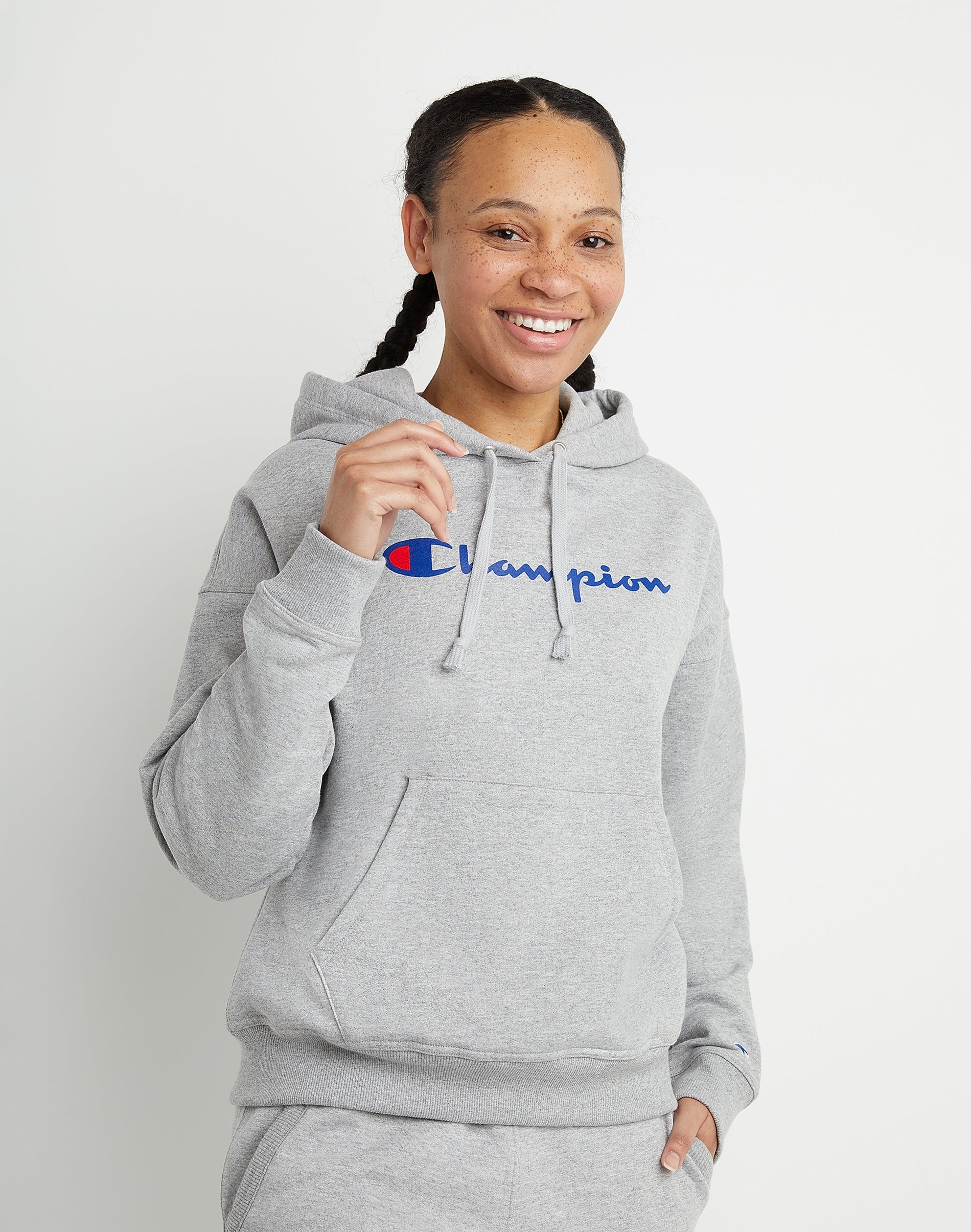 Women's medium champion on sale hoodie