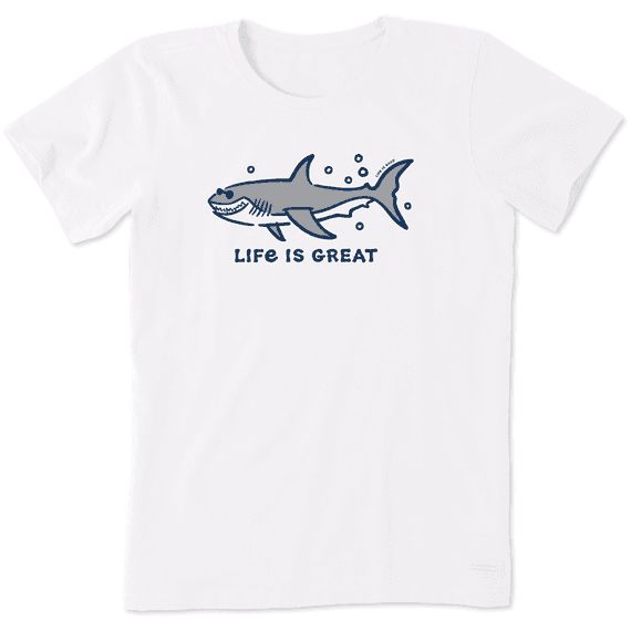 The Great White Kids Tee Shirt