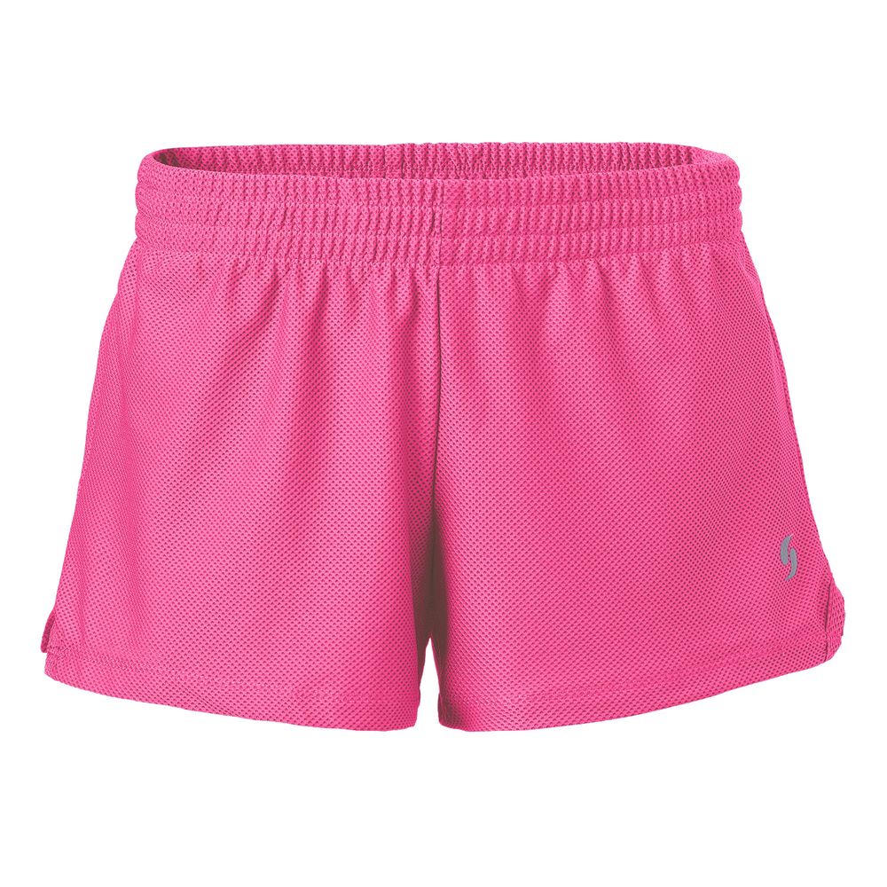 Jrs Mini Mesh Short