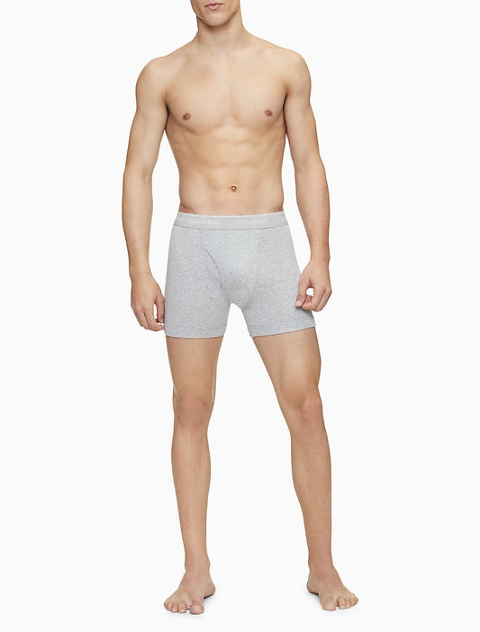 Men's Cotton Classic Fit 3-Pack Boxer Brief