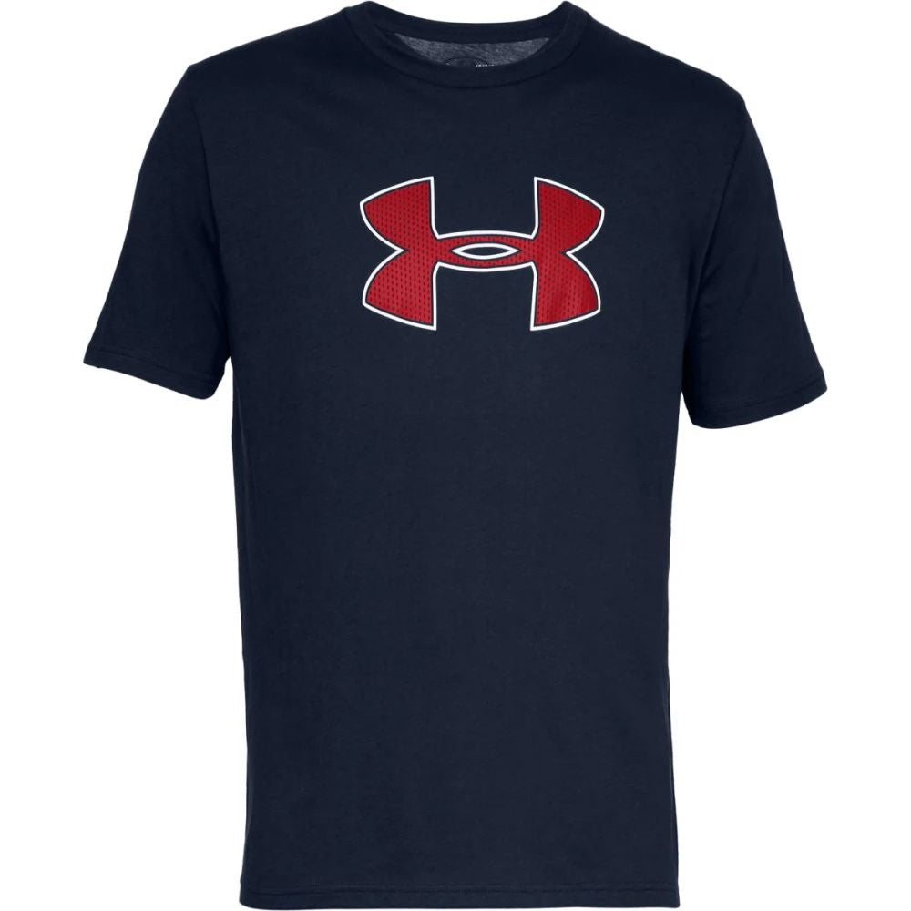 UA Big Logo Short Sleeve