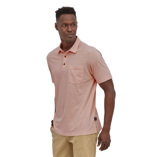 Men's Cotton in Conversion Lightweight Polo