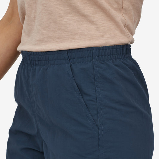Women's Baggies Shorts - 5 in.