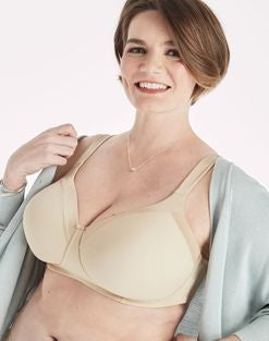 Secrets Shaping Balconette Wire Free Bra