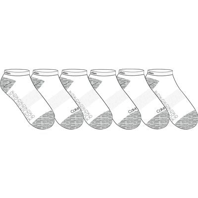 MEN'S 6PK CUSHION NO SHOW