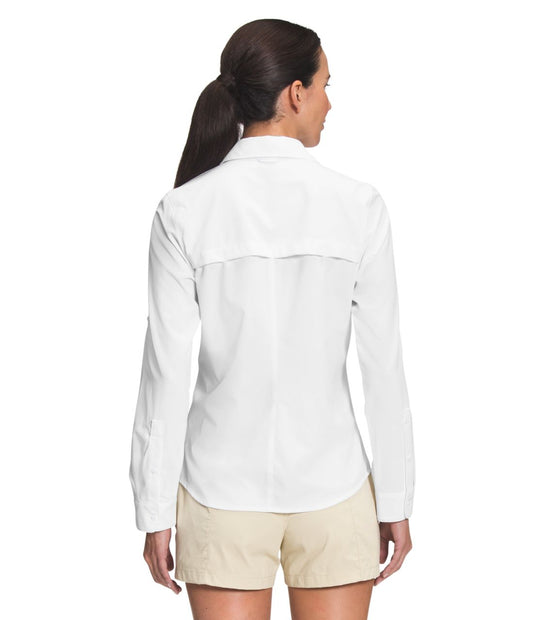 Women's First Trail Long-Sleeve UPF Shirt
