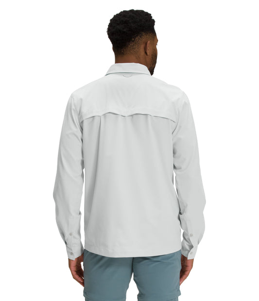 Men's First Trail UPF Long-Sleeve Shirt