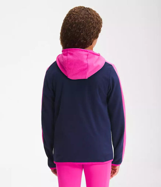 Youth Glacier Full Zip Hoodie