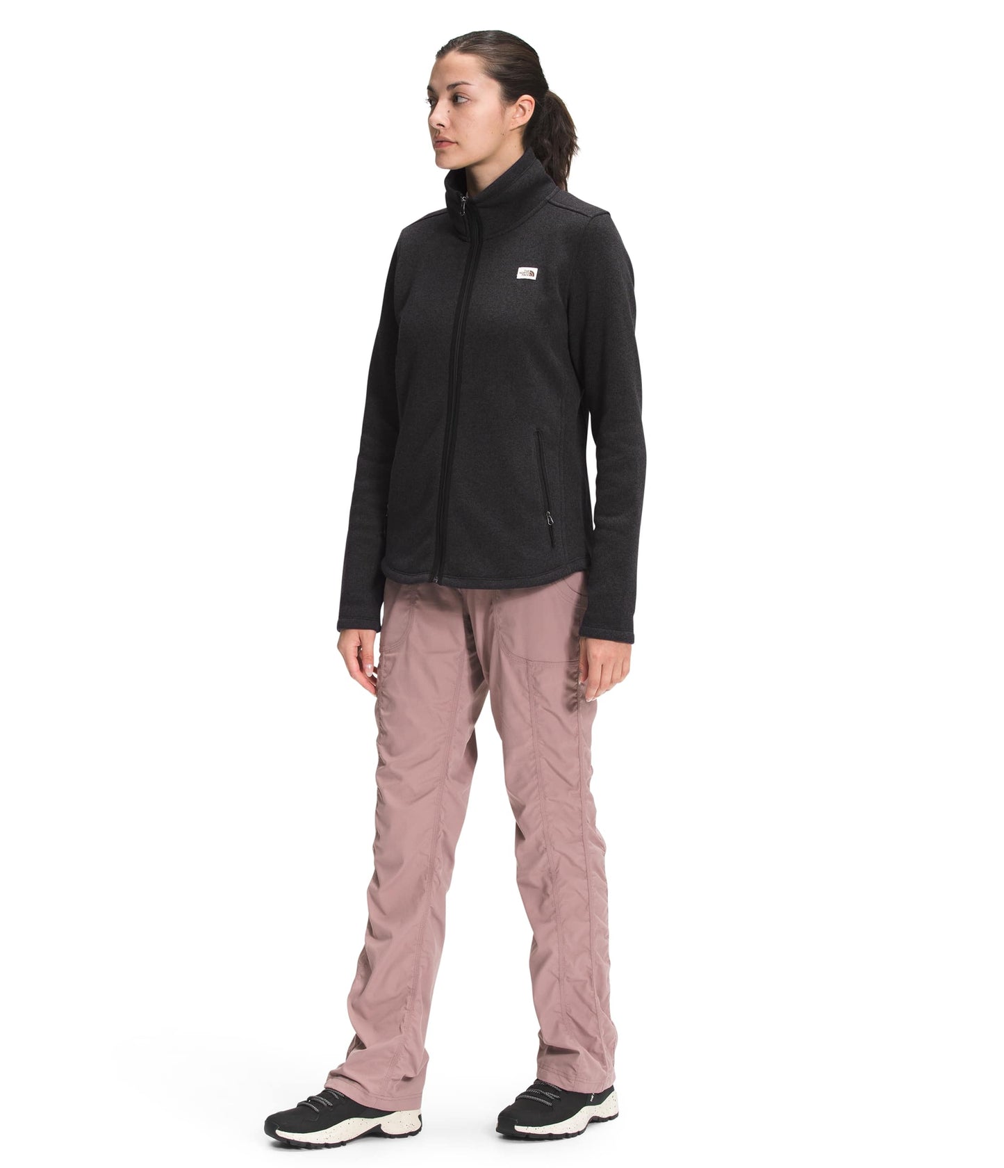 Women's Crescent Full Zip