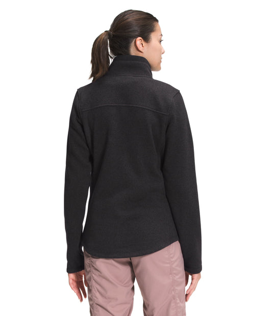 Women's Crescent Full Zip