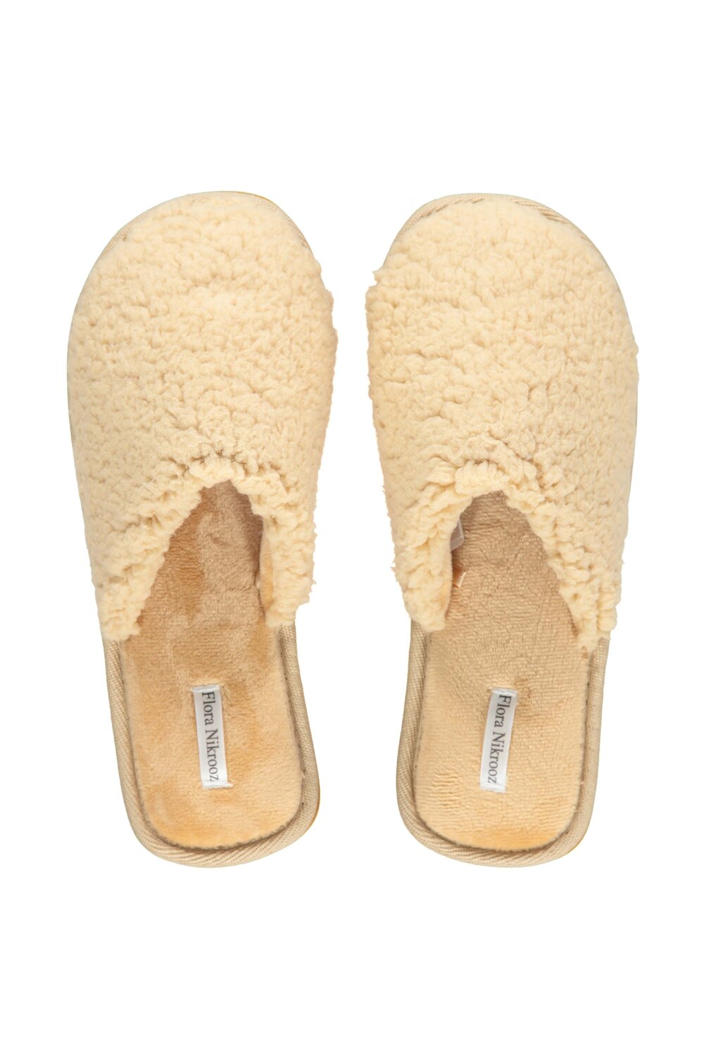 Women Sherpa Slipper