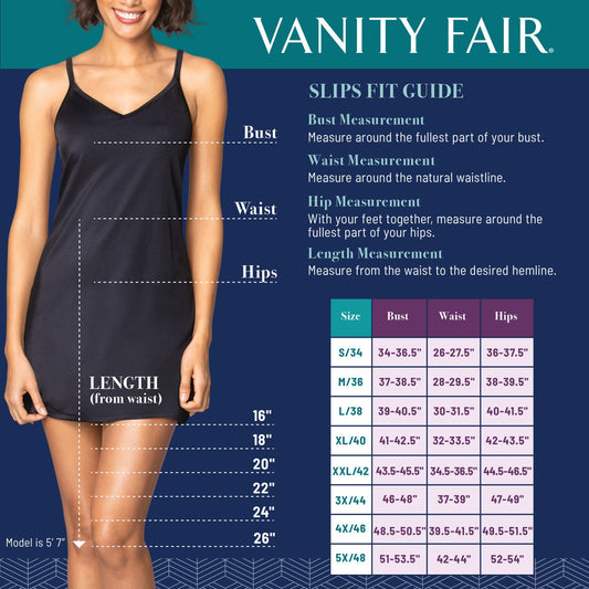 Spinslip Tailored Slip