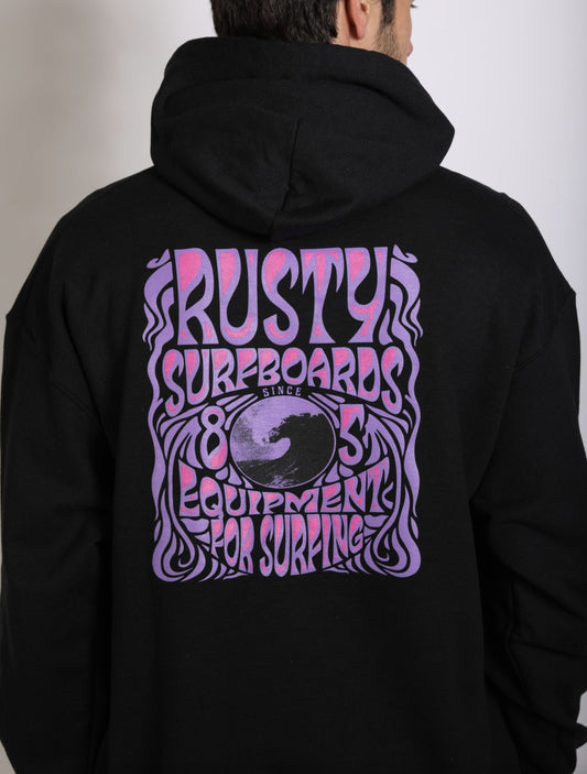 Psych Hooded Fleece Sweatshirt