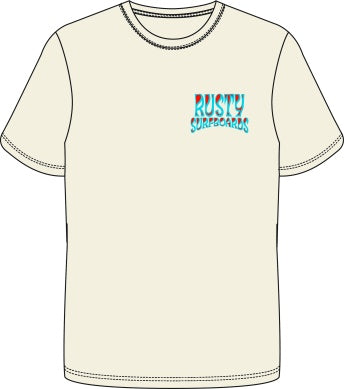 Psych Short Sleeve Tee Shirt