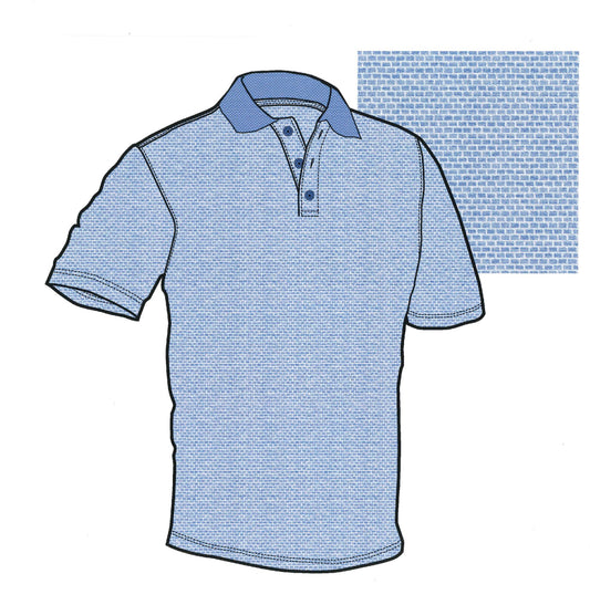 Short Sleeve Polo Shirt