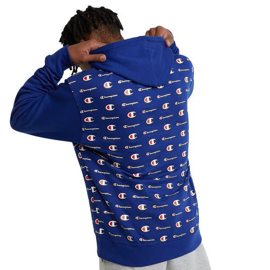 Men’s Powerblend AOP Hoodie