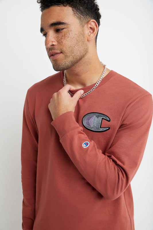 Men’s Heritage Long Sleeve Tee