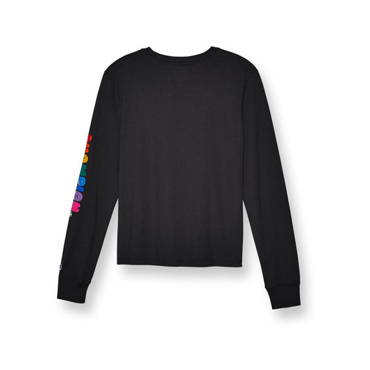 Women’s Classic Long Sleeve Tee-Graphic