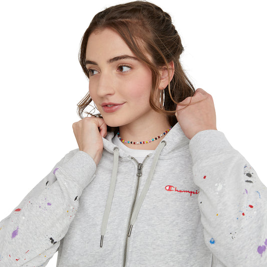 Women’s Campus French Terry Full Zip Hoodie