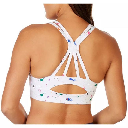 The Authentic Strappy Sports Bra