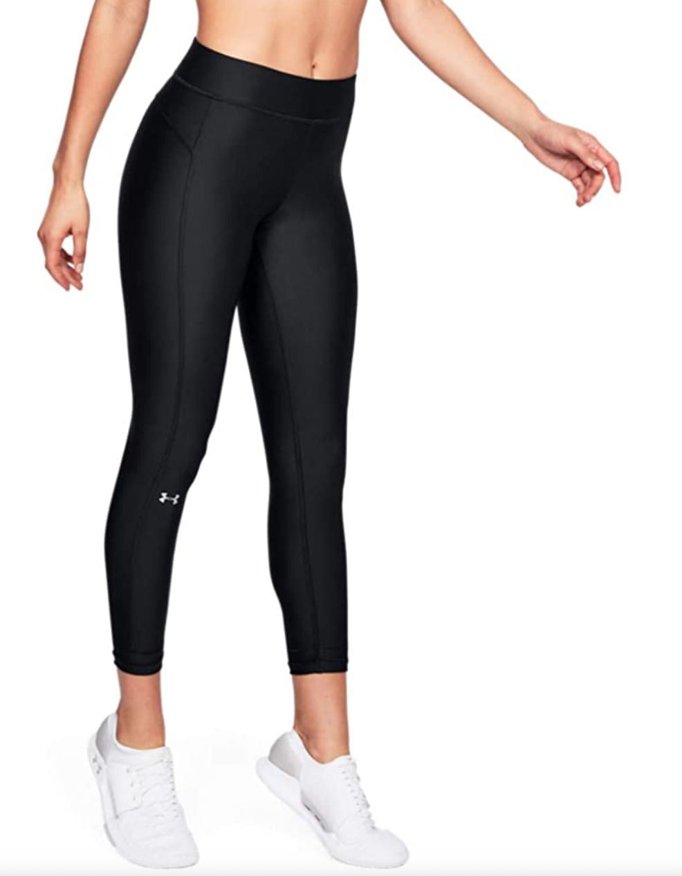 Women's HeatGear Armour Team Ankle Crop