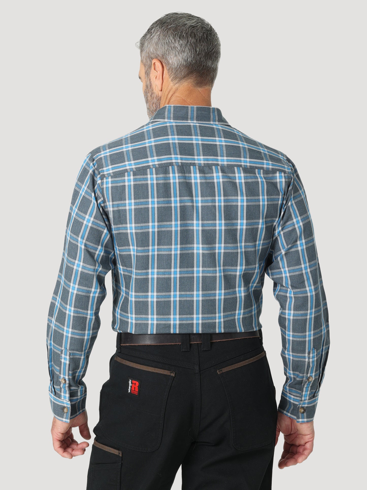Performance Foreman Plaid Shirt