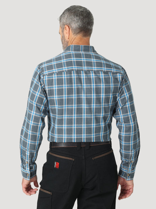 Performance Foreman Plaid Shirt